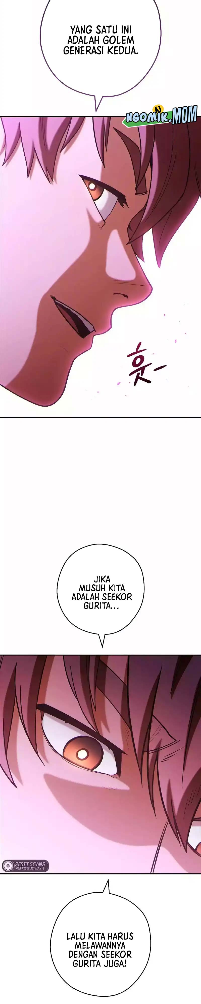 Dungeon Reset Chapter 202 Gambar 34